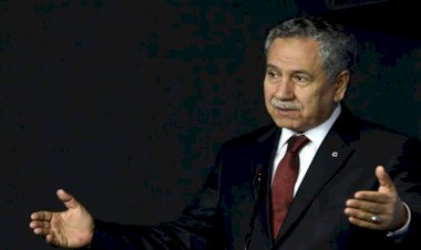Bülent Arınç: Hizbullah ve DAEŞ'i Allah bizden uzak tutsun