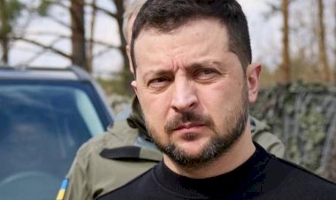 Zelenskiy: Ukrayna NATO yolunda ilerliyor
