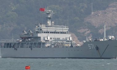 Çin'den Tayvan'daki "önemli hedefleri" vurma simülasyonu