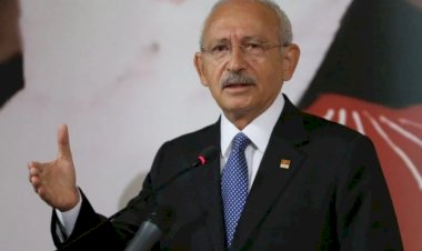 Kılıçdaroğlu Emniyet Teşkilatı'na seslendi