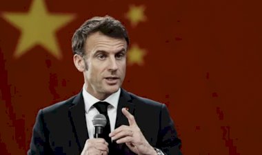 Macron, ABD dolarını hedef aldı: Bağımlılığı düşürmeliyiz