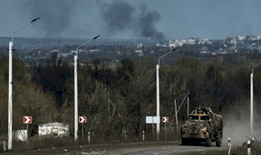 "Bahmut'un Yüzde 80'den Fazlası Rusya Kontrolunda"