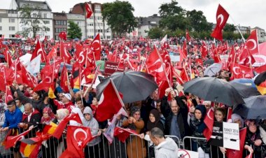 Almanya’da Seçmen Sayısı 1,5 Milyon