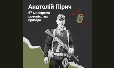 Загиблі у війні Росії проти України - Анатолій Пірич