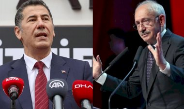 Kılıçdaroğlu Sinan Oğan’ı ziyaret edecek