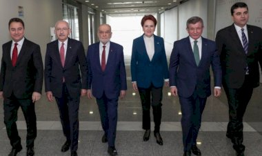 Millet İttifakı sanki iktidar listesi hazırlamış