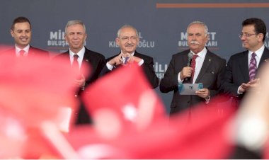 Miting notları: Kılıçdaroğlu 'Malezya modeli'ni benimsemiş görünüyor