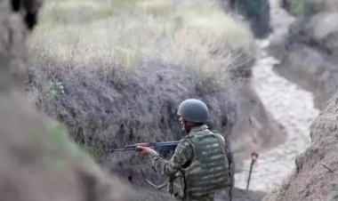 Üç Azerbaycan askeri şehit oldu. Ermenistan sınırında çatışma