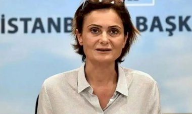 Canan Kaftancıoğlu için mütalaa açıklandı