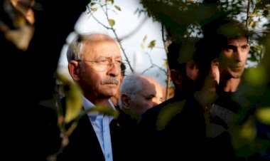 Kılıçdaroğlu'ndan Erdoğan’a Çağrı: “İzzet-ü İkbal ile Bab-ı Hükümetten Çekil”