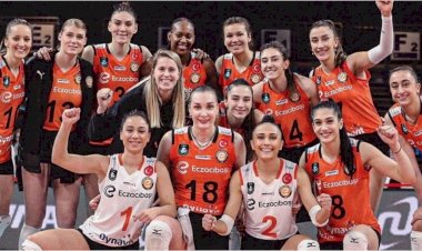 Eczacıbaşı CEV Şampiyonlar Ligi'nde finalde
