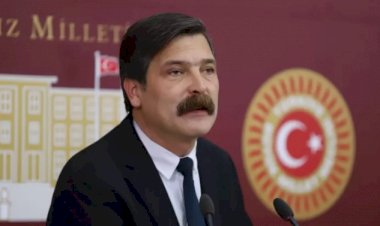 TİP Genel Başkanı Erkan Baş'tan kökenini sorgulayan BBP lideri Destici’ye tepki