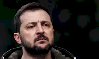 Zelenskiy 'kafa kesme videosu' ile ilgili uluslararası tepki çağrısı yaptı