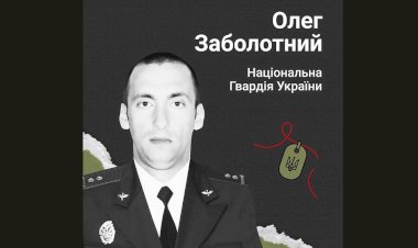 Загиблі у війні Росії проти України - Олег Заболотний