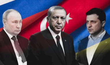 Putin Erdoğan'ı destekliyor, ya Zelenski?