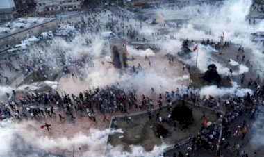 CHP'li Utku Çakırözer'den Gezi tutuklularına ziyaret: '14 Mayıs'ta adalet gelecek'