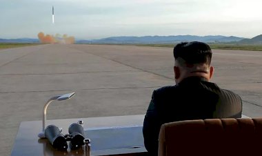 Kuzey Kore balistik füze fırlattı; Japonya'da erken uyarı sistemi devreye girdi
