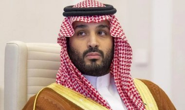 'Kılıçlı prens' Arap saflarını sıkılaştırıyor: Katar, İran, Yemen derken Suriye adımı da geldi