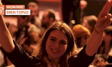 TİP'in adayı Talya Aydın: Meclis'e trans vekil göndereceğiz