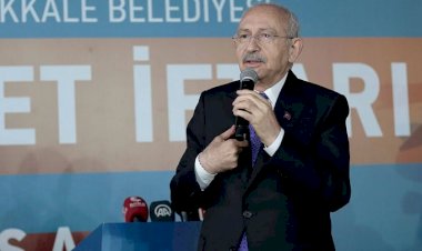Kılıçdaroğlu: Kürt sorununu çözmeye terörü sonlandırmaya kararlıyız