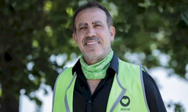 Haluk Levent TIME dergisinin ödülünü reddetti, ABD’ye gitmeyecek