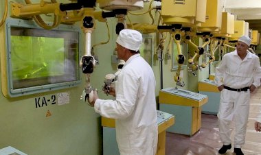 Almanya Rus nükleer sektörüne yaptırım istedi