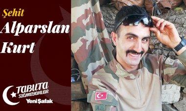 Tabuta Sığmayanlar: Şehit Alparslan Kurt 148. Bölüm