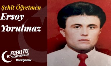 Tabuta Sığmayanlar: Şehit Ersoy Yorulmaz 149. Bölüm
