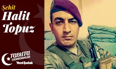 Tabuta Sığmayanlar: Şehit Halit Topuz  150. Bölüm
