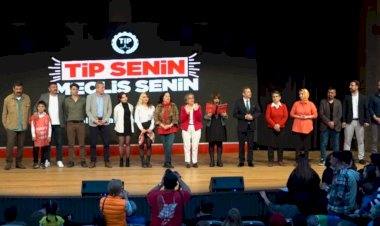 TİP İzmir’de Milletvekili Adaylarını Tanıttı