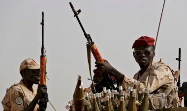Sudan'da Neler Oluyor?