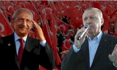Dünyanın gözü kulağı 14 Mayıs'ta: "2023'ün en önemli seçimi"