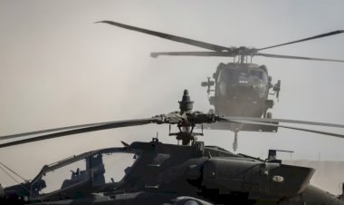 CENTCOM'dan Suriye'de Nokta IŞİD Operasyonu