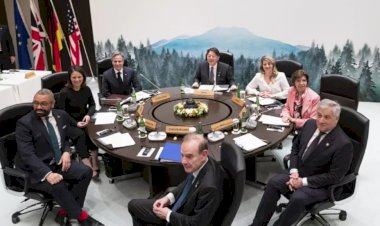 G7'den Ukrayna mesajı: Rusya'ya yardım eden ülkeler 'büyük bedel' ödeyecek
