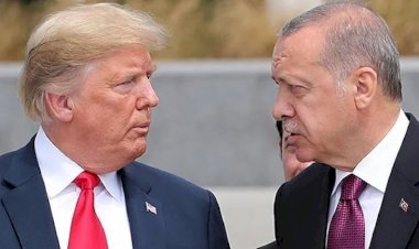 Ak Parti ve Başkan Erdoğan'a Trump tuzağı mı?