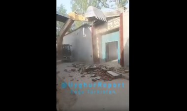 Doğu Türkistan'da kültürel soykırım