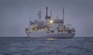 'Rus gemileri Kuzey Denizi'nde sabotaj planlıyor'