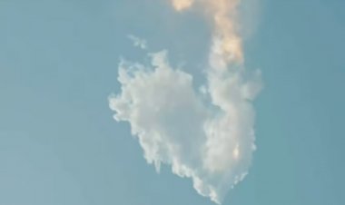 Starship Roketi Fırlatıldıktan Dakikalar Sonra Patladı