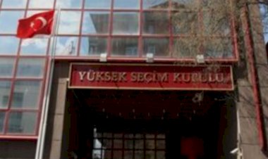 YSK Millet İttifakı Aleyhine Karar Aldı