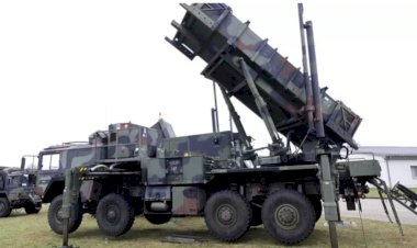Almanya, Polonya ve Slovakya’ya konuşlandırdığı Patriot hava savunma sistemini geri çekiyor