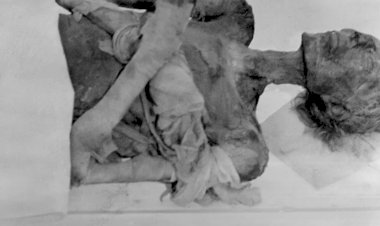 Fransa, üç bin yıllık II Ramses'i çürümekten nasıl kurtardı?