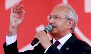 Kılıçdaroğlu: “Tüm Acılar Bitecek”