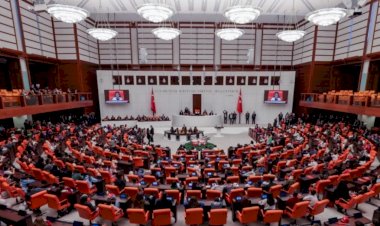 23 Nisan’da Çocuklar TBMM’deydi