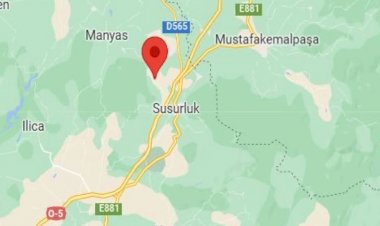 Balıkesir'de 3,1 büyüklüğünde deprem | Son depremler