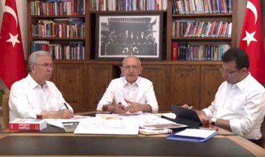 Kılıçdaroğlu, İmamoğlu ve Yavaş'a vereceği görevleri açıkladı: Yiğitlerim