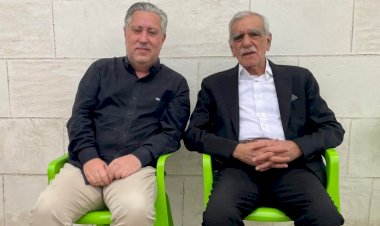 Ahmet Türk: Kemal Bey'i Kürt ve Alevi videoları için kutluyorum, beklentiyi büyüttü