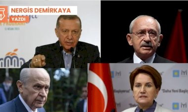 Seçim yarışı başa baş: Liderler gaza basıyor