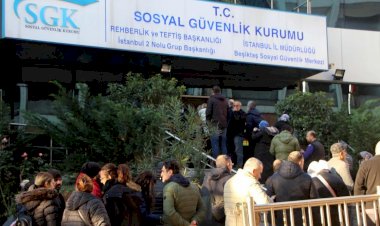 EYT'de maaş krizi: Bir milyondan fazla kişi ödeme bekliyor