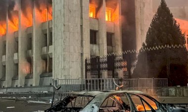 Kazakistan: İstihbarat şefine 18 yıl hapis