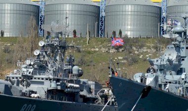 Rusya: Ukrayna'nın Kırım'a SİHA saldırısını püskürttük